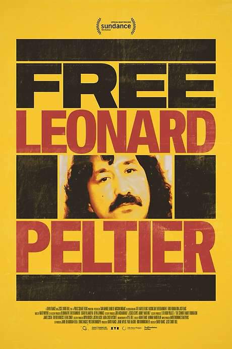 Free Leonard Peltier